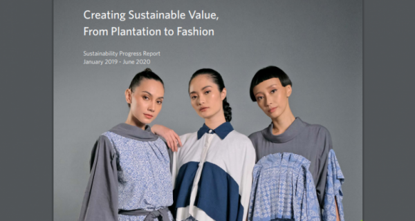 Creating Sustainable Value, From Plantation To Fashion | Jakarta ...