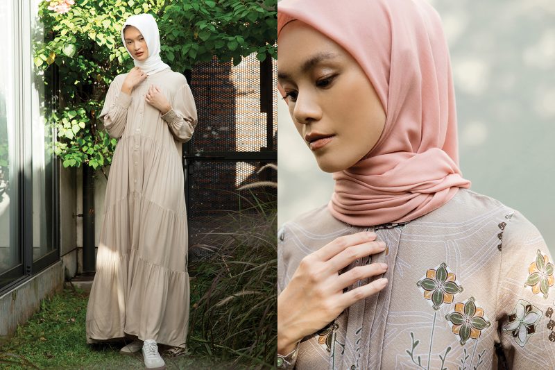 How to Create a Stylish and Modest Daily Outfit for Ramadan | Jakarta ...